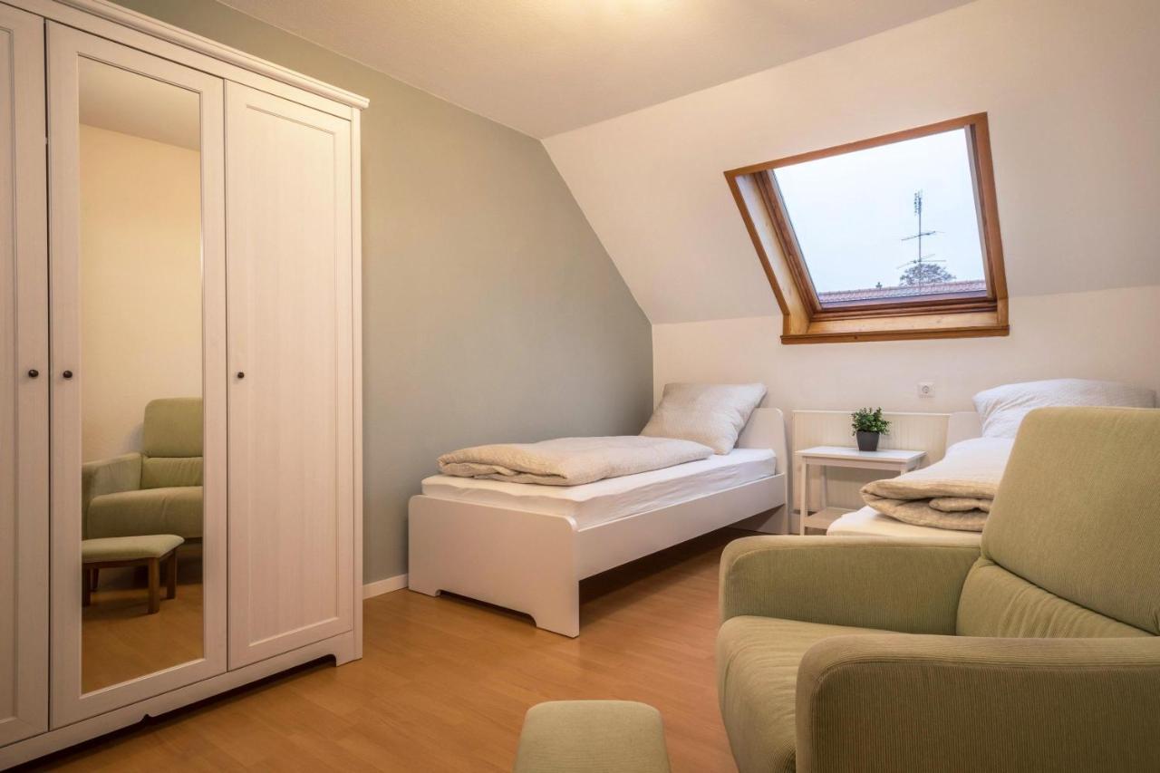 Ferienwohnung Allgaeu Kisslegg Exterior photo